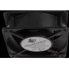 Rockstable 120mm ventiliatorius - aušinimo ventiliatorius - 112 m³/h - juodas - 1 vnt. - 610 g (RS19-FT1212)