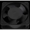 Rockstable 120mm ventiliatorius - aušinimo ventiliatorius - 112 m³/h - juodas - 1 vnt. - 610 g (RS19-FT1212)