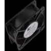 Rockstable 120mm ventiliatorius - aušinimo ventiliatorius - 112 m³/h - juodas - 1 vnt. - 610 g (RS19-FT1212)