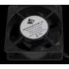 Rockstable 120mm ventiliatorius - aušinimo ventiliatorius - 112 m³/h - juodas - 1 vnt. - 610 g (RS19-FT1212)