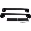 Rockstable 19 Inch Rolling Plinth - Caster Platform - Black - SPCC Steel - 600 mm x 1000 mm
