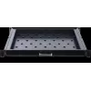 Rockstable 1U 19 Colių Ištraukiama Lentyna - SPCC Plienas - Juoda - 1 Vnt - 3,45 kg (RS19-UH66)