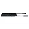 Rockstable 1U 19 colių ištraukiama lentyna – stumdoma lentyna stovui – SPCC plienas – juoda – 5,87 kg (RS19-UH612)