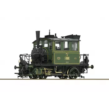 Roco 7100036 H0 garvežys PtL 2/2 4516 su DCC garso dekoderiu (DC)