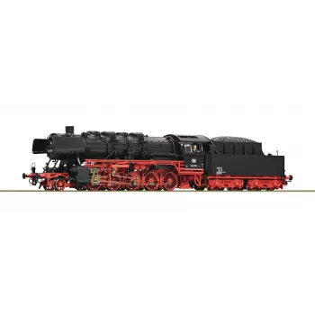 Roco 7100046 H0 garvežys Class 50 1751, Deutsche Bundesbahn, Era III, DC analoginis, PluX22, LED žibintai