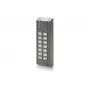ROGER MCT12E-IO Proximity Reader, Grey, IP65, RS485/Wiegand/DALLAS