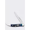 Rogers peilio dėklas Small Texas Toothpick mėlynas