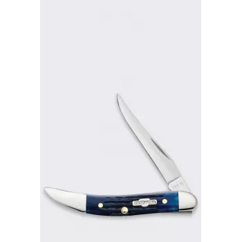 Rogers peilio dėklas Small Texas Toothpick mėlynas