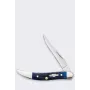 Rogers peilio dėklas Small Texas Toothpick mėlynas