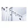 ROLINE 19 colių sieninis tinklo spintas Basic Plus 6U 600x450 mm WxD pilkas