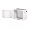 ROLINE 19 colių sieninis tinklo spintas Basic Plus 6U 600x450 mm WxD pilkas