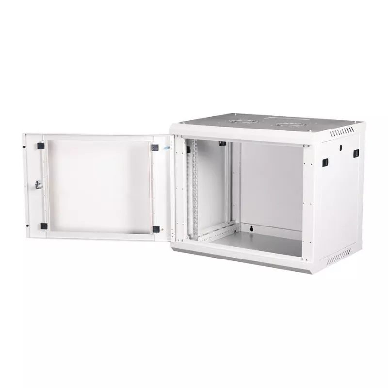 ROLINE 19 colių sieninis tinklo spintas Basic Plus 6U 600x450 mm WxD pilkas