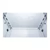 ROLINE 19 colių sieninis tinklo spintas Basic Plus 6U 600x450 mm WxD pilkas