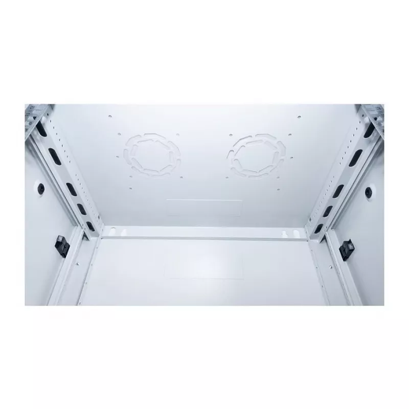 ROLINE 19 colių sieninis tinklo spintas Basic Plus 6U 600x450 mm WxD pilkas