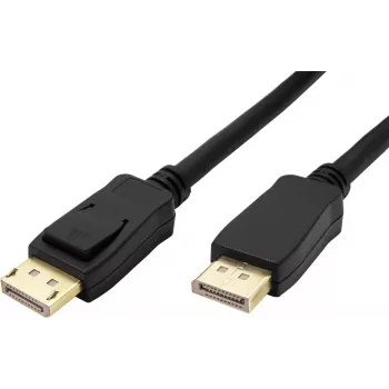 ROLINE GREEN DisplayPort v2.1 kabelis ST/ST, 16K/80G, 3m (11.44.6027)