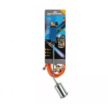 Stoginis degiklis 86cm su reduktoriumi Kemper 5m