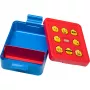 ROOM COPENHAGEN LEGO Lunch Box Iconic Classic Red/Blue 1.2L