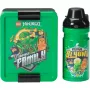 Room Copenhagen LEGO Lunch Box Set Ninjago Green Black 2-Piece