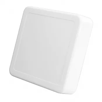 ROPAM APm-ari belaidžio sistemos valdiklis, 868 MHz, magnetinis RopamNET, paviršinis baltas korpusas, suderinamas su Neo-IP/-64, NeoLTE-IP/-64, NeoGSM-IP/-64