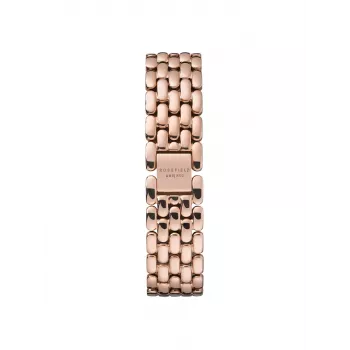ROSEFIELD NWG-N91 moteriškas laikrodis 33mm rausvo aukso nerūdijantis plienas