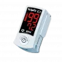 ROSSMAX SB100 Fingertip Pulse Oximeter su SpO2 ir pulso dažnio matavimu, dviejų spalvų LED ekranu, 6 rodymo režimais, automatiniu išsijungimu, žemo akumuliatoriaus indikatoriumi, naudojimui namuose ir klinikose