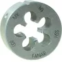 Apvali sriegimo plokštelė M20 DIN 22568 (6g) HSS 800
