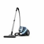ROWENTA Compact Power XXL RO4B11 Bekorpusis Cilindrinis Dulkių Siurblys, 550W, 2.5L, Juodas/Mėlynas