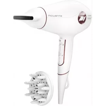 Rowenta CV6135 Volumizer šiltų orų šepetys, 1800W, baltas