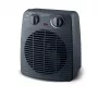 Rowenta SO2211 keraminis ventiliatorinis šildytuvas 2000W su reguliuojamu termostatu, juodas/pilkas