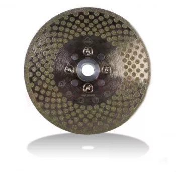RUBI DIAL DIAM. ECD 115 2IN1 SUPERPRO nuolatinio krašto deimantinis diskas 115 mm