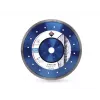RUBI DIAMOND BLADE TVA 125 x 22.2mm SUPERPRO sausio pjovimo diskas porcelianiniams ir granitui