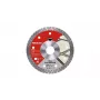 RUBI TLG SUPERPRO Turbo deimantinis diskas porcelianiniam granitui 125 mm