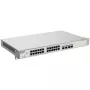 Ruijie Reyee RG-NBS3200-24GT4XS-P-V2 24 prievadų Gigabit PoE+ valdomas komutatorius su 4 x 10G SFP+