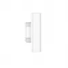 RUIJIE Reyee RG-RAP62 Wall Lite Wi-Fi 6 AX3000 dviejų juostų sieninis prieigos taškas su 4x Gigabit Ethernet, PoE In/Out