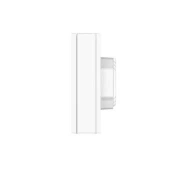 RUIJIE Reyee RG-RAP62 Wall Lite Wi-Fi 6 AX3000 dviejų juostų sieninis prieigos taškas su 4x Gigabit Ethernet, PoE In/Out