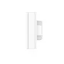 RUIJIE Reyee RG-RAP62 Wall Lite Wi-Fi 6 AX3000 dviejų juostų sieninis prieigos taškas su 4x Gigabit Ethernet, PoE In/Out