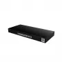 Ruijie RG-EG310GH-E Gigabit Ethernet suvienytosios prieigos maršrutizatorius, juodas