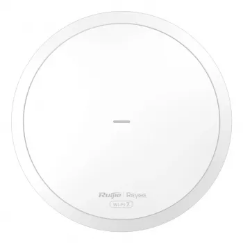 Ruijie Reyee RG-RAP72 lubinis Wi-Fi 7 prieigos taškas (dviejų juostų)
