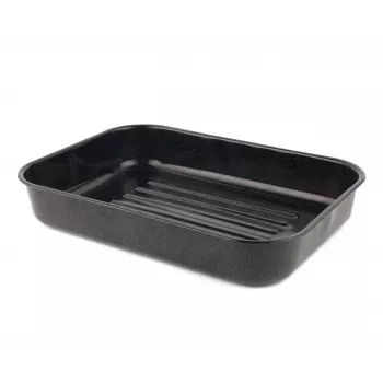 Russell Hobbs CW114311 VIT Emalio 42cm Gili Keptuvė - Juoda