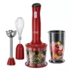Russell Hobbs Desire 3-in-1 rankinis blenderis raudonas 24700-56