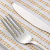 Russell Hobbs RH03225EU7 Vienna Stainless Steel 48 Piece Cutlery Set