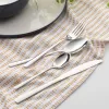 Russell Hobbs RH03225EU7 Vienna Stainless Steel 48 Piece Cutlery Set