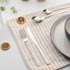 Russell Hobbs RH03225EU7 Vienna Stainless Steel 48 Piece Cutlery Set