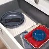 Russell Hobbs RH03297 Nightfall Stone 4-dalių Smart Clip keptuvių rinkinys