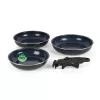 Russell Hobbs RH03314 Marine Smart Clip 4 indų keptuvių rinkinys