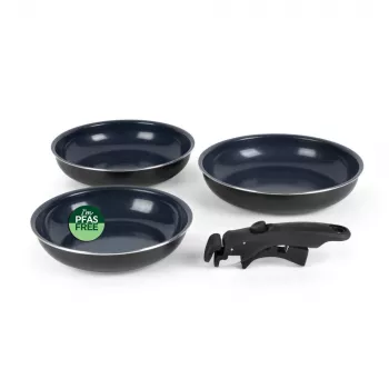 Russell Hobbs RH03314 Marine Smart Clip 4 indų keptuvių rinkinys