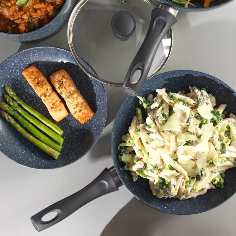 Russell Hobbs RH03408EU7 Nightfall Stone 26cm keptuvė