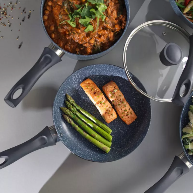 Russell Hobbs RH03408EU7 Nightfall Stone 26cm keptuvė