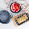 Russell Hobbs RH03419 Nightfall Stone 18 cm Springform Pan Su Nesandariu Dugnu