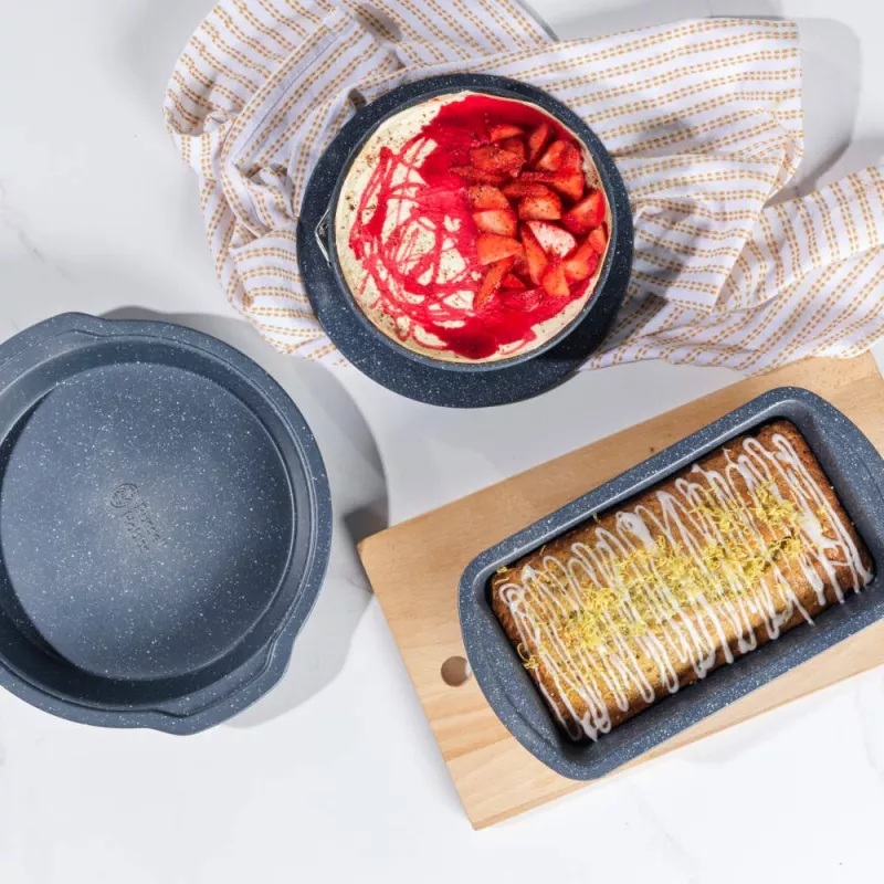 Russell Hobbs RH03419 Nightfall Stone 18 cm Springform Pan Su Nesandariu Dugnu
